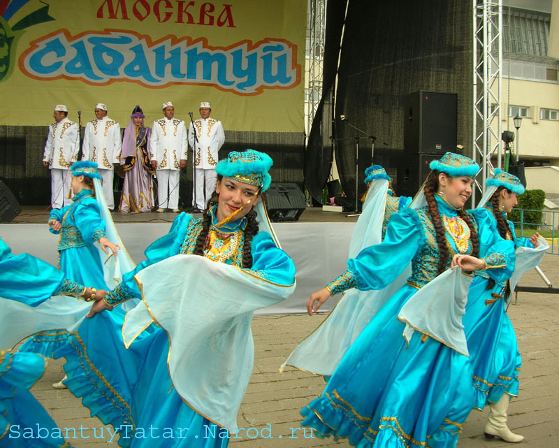 Фото Сабантуй татарского и башкирского народов 3540